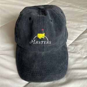 Masters Strapback Hat